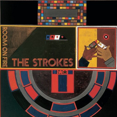 STROKES/ROOM ON FIRE